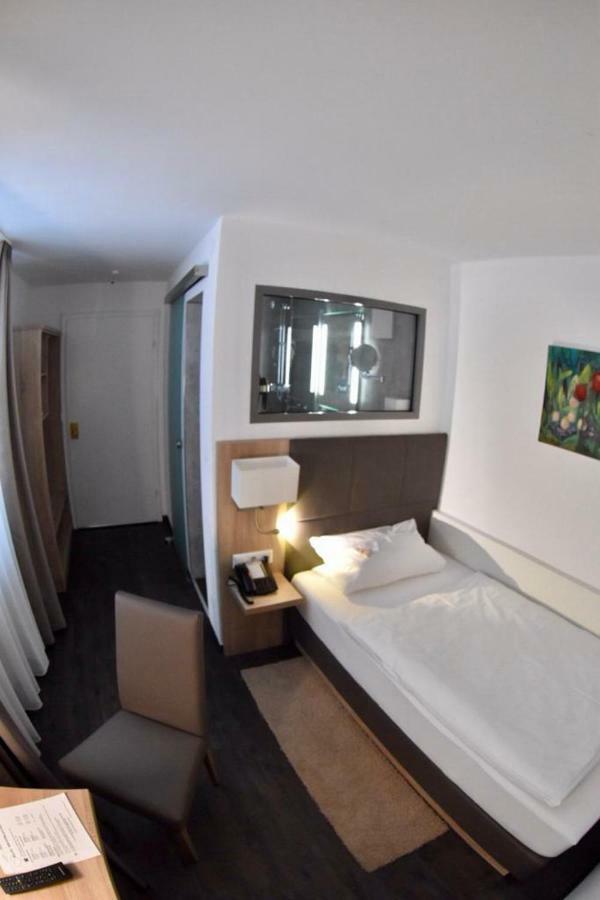 Hotel Hamann Balingen Exterior photo